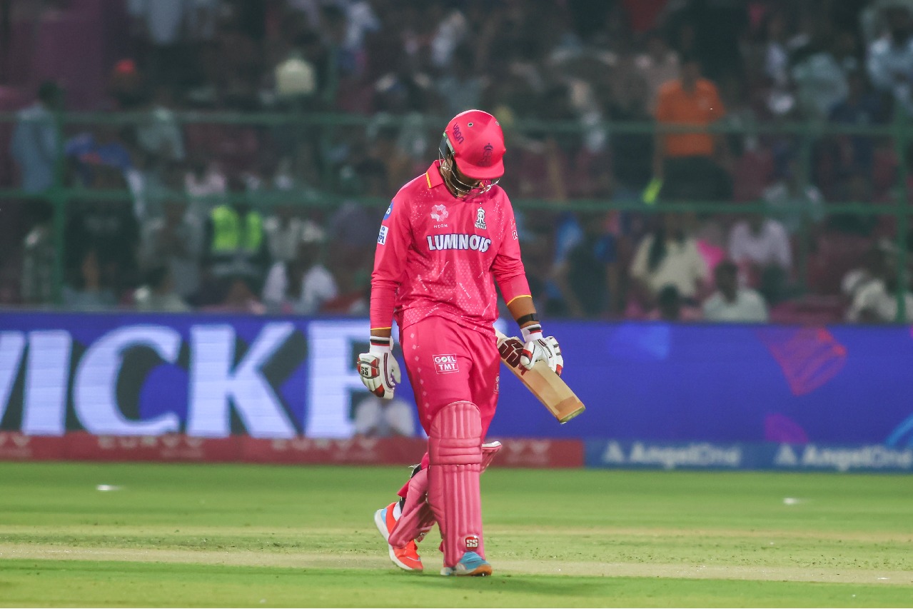Vaibhav Suryavanshis Duck Out in First Over