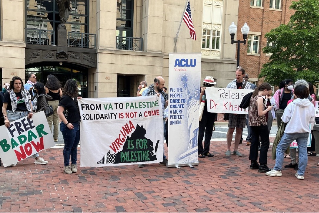 US Judge asks government to answer questions on Indian academic’s detention