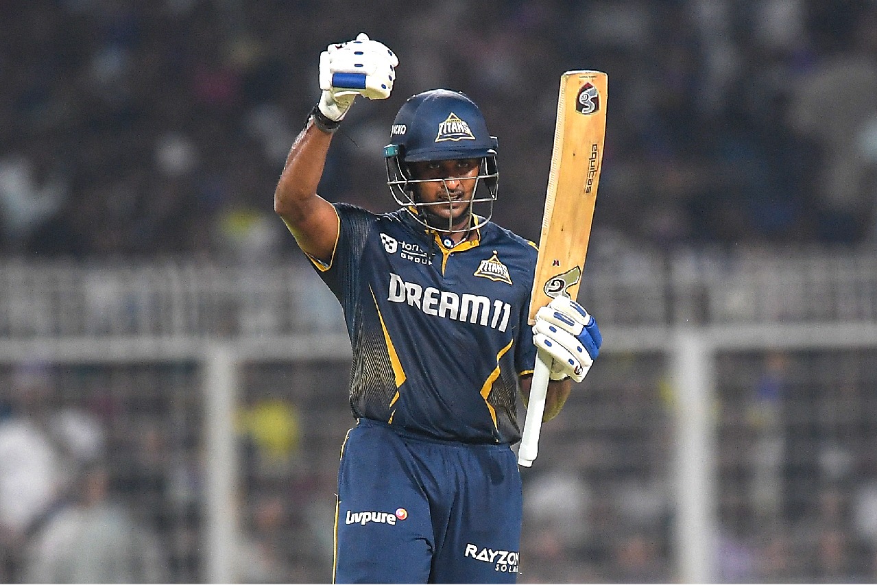 Shastri calls for GT opener Sudharsan's inclusion in India’s squad for England Tests