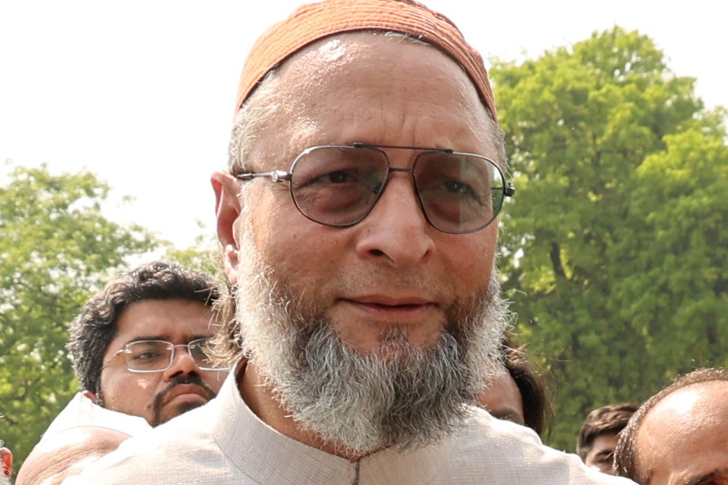 Owaisi calls for immediate commencement of caste-based census