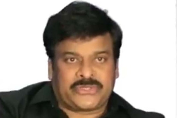 Chiranjeevi Shares Behind-the-Scenes Moment on Iconic Song