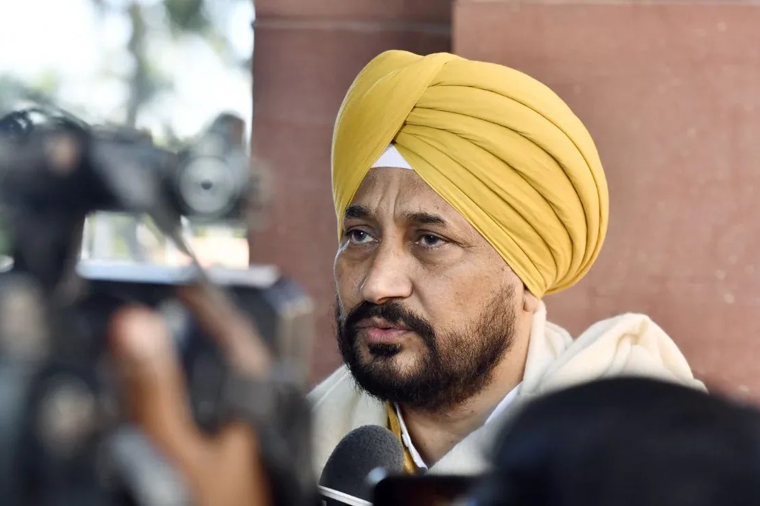 Channi Questions Surgical Strikes Evidence BJPs Retort