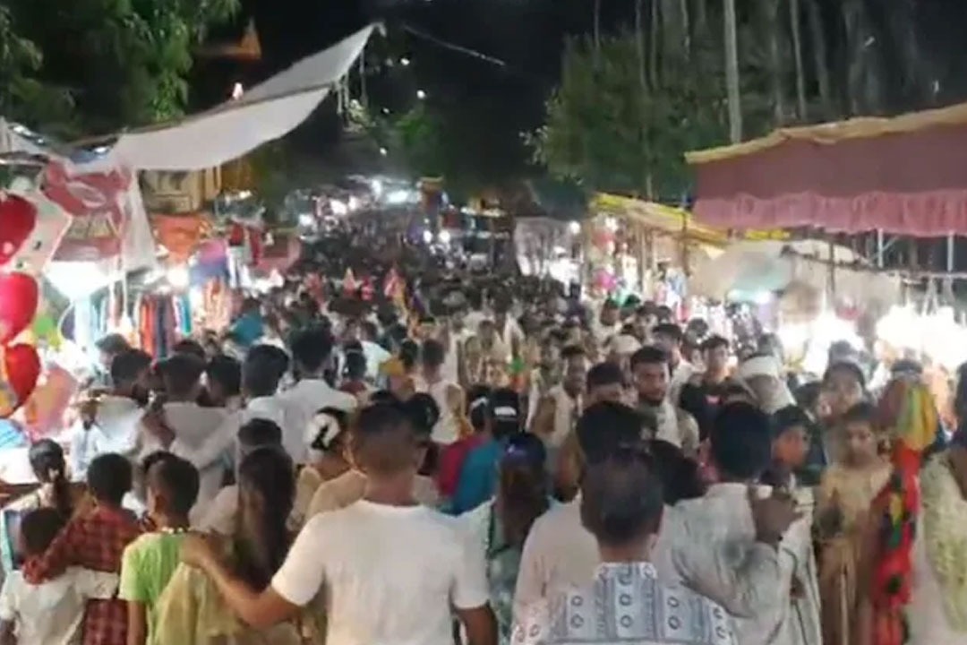 Tragedy Strikes Goa Stampede at Shirgaon Temple Leaves Several Dead