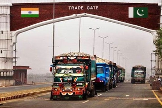 India Bans Imports From Pakistan