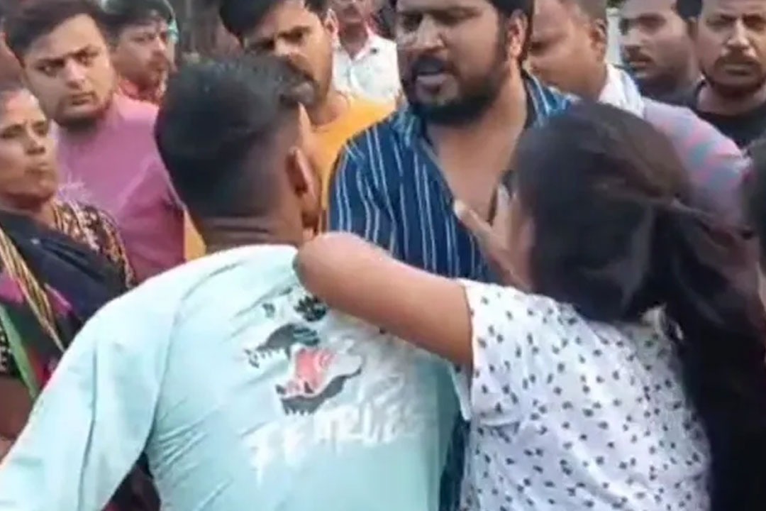 Kanpur Love Affair Turns Violent Parents Assault on Son and Girlfriend