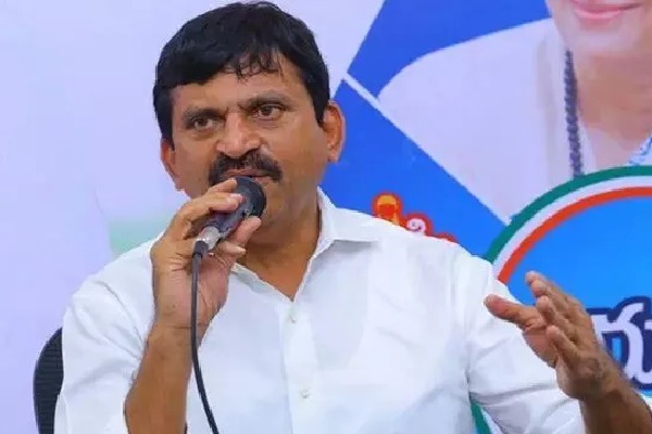 Ponguletis Sensational Remarks on Indiramma Housing Scheme