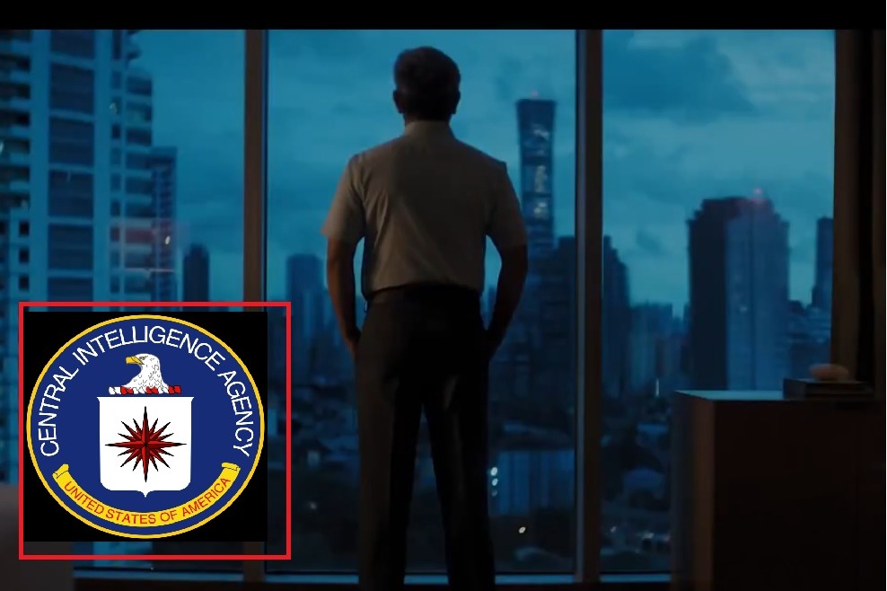 CIA Invites Chinese Officials Viral Recruitment Videos