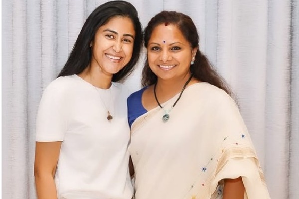 Alekhya Reddys Emotional Post About 20 Year Friendship with Kavita