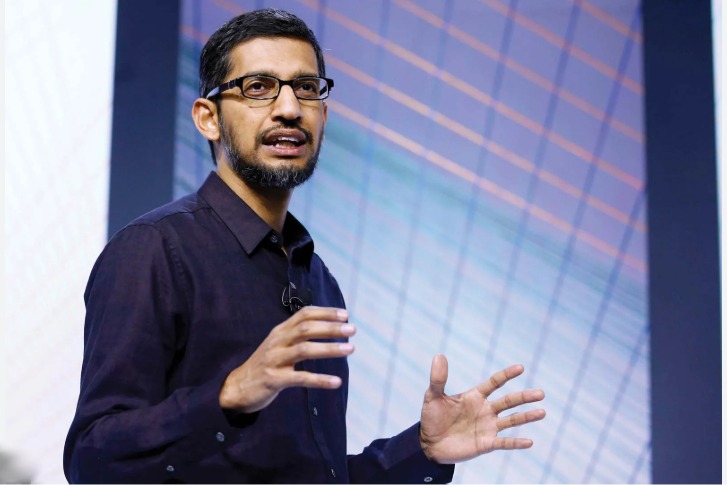 Sundar Pichais 2024 Pay Package Significantly Reduced