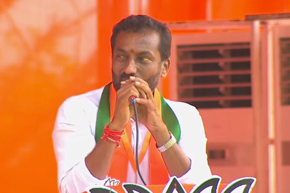 Raghunandan Raos Explosive Claims Nalgonda a Hub for Two Types of Extremism