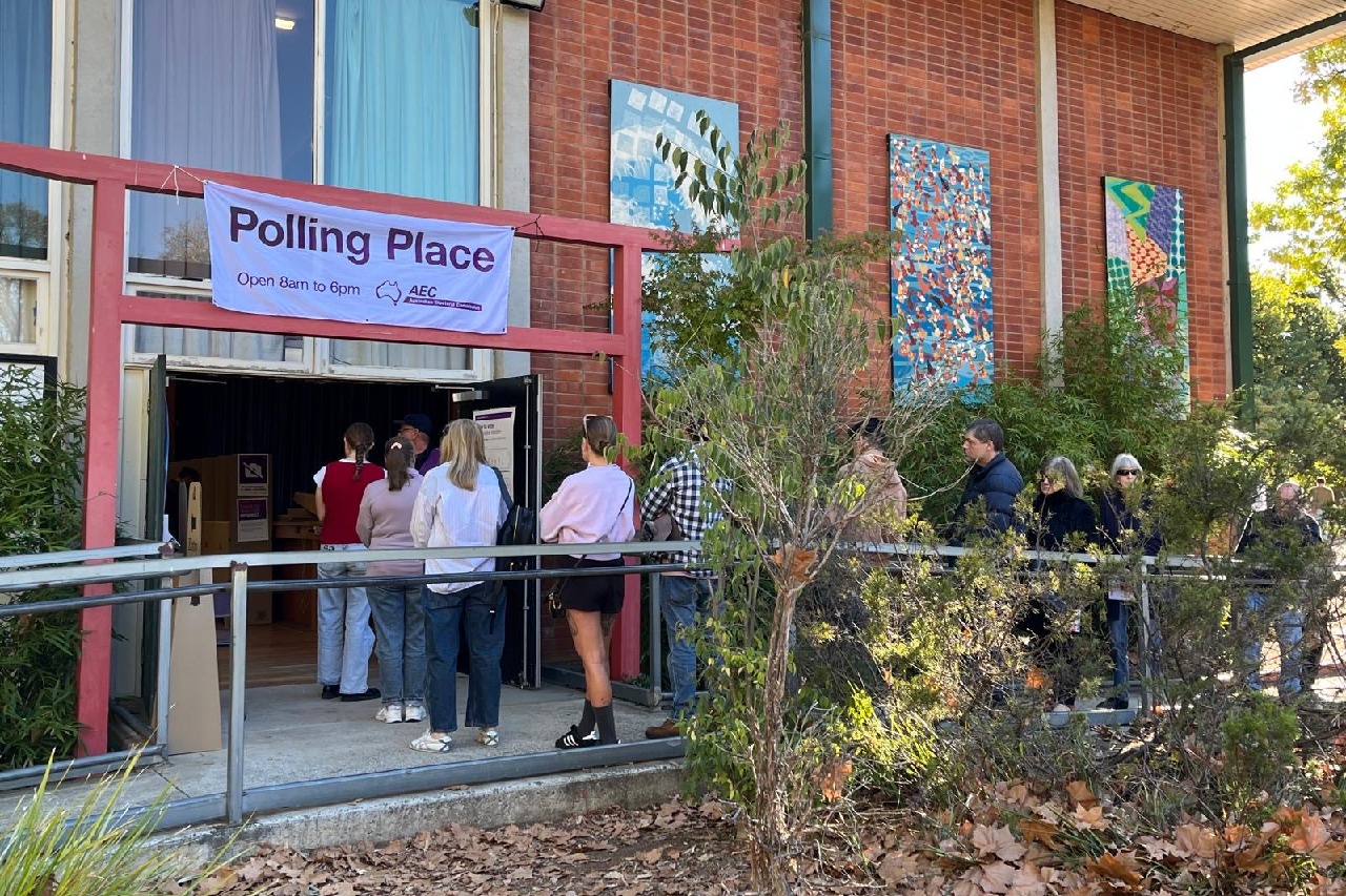 Bikinis  Sausages Australias Quirky Election Traditions