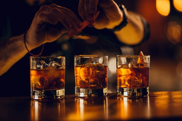 Tension and Alcohol Expert Advice