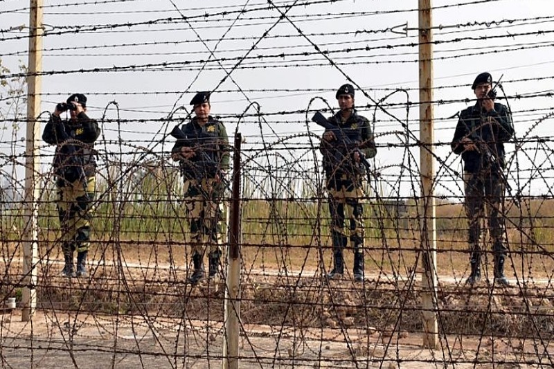 BSF arrests Pakistani Ranger along Indo-Pak border in Rajasthan