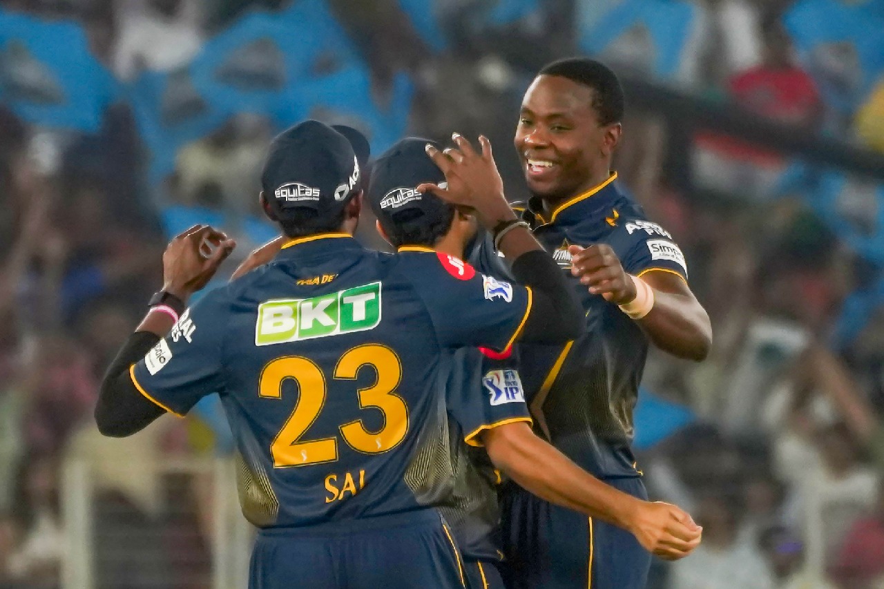 Kagiso Rabada suspended after testing positive for recreational drug 