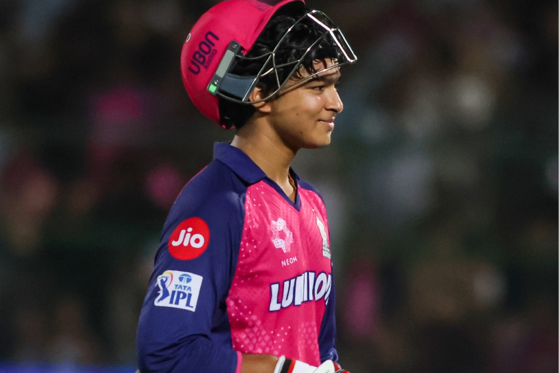 ‘Jo jitna khelega, wo utna khilega’: PM Modi lauds history maker Vaibhav Suryavanshi