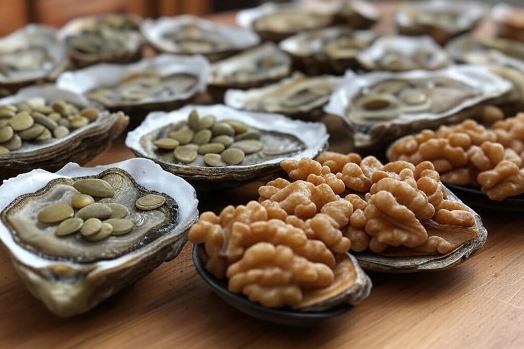 Natural Foods to Increase Sperm Quantity and Quality