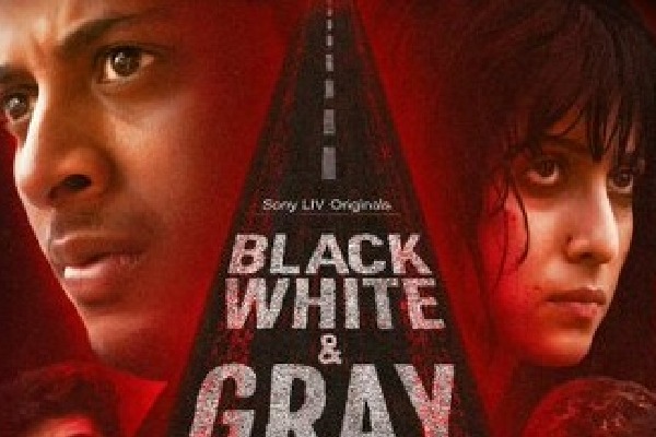 Black White And Gray Love Kills Movie Review
