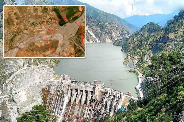 Another Shock to Pakistan from India: Water Supply Halted from Baglihar Dam