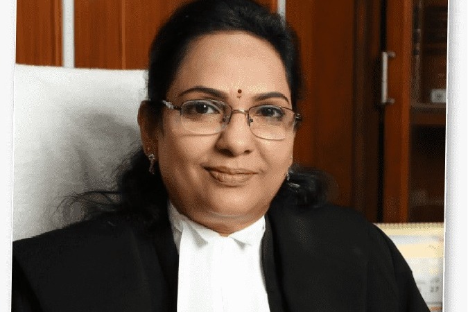 Telangana High Court Sitting Judge Justice Maturi Girija Priyadarsini Passes Away