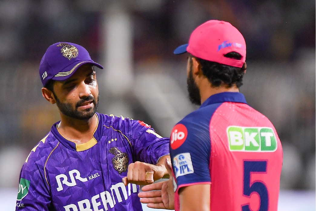 IPL 2025: It gives you a lot of satisfaction, says Rahane on one run win over RR