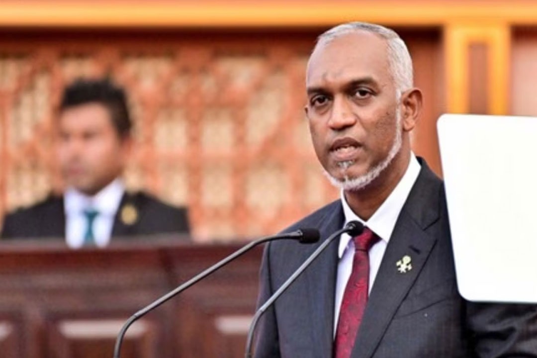 Maldives President Muizzu Sets New World Record for Longest Press Conference