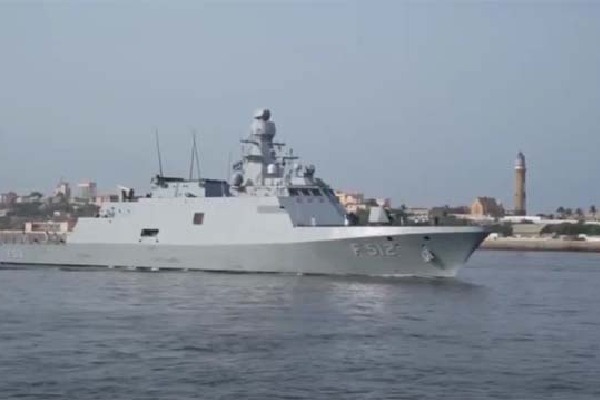 Turkish Warship Arrives at Pakistan Coast Amidst Rising Tensions