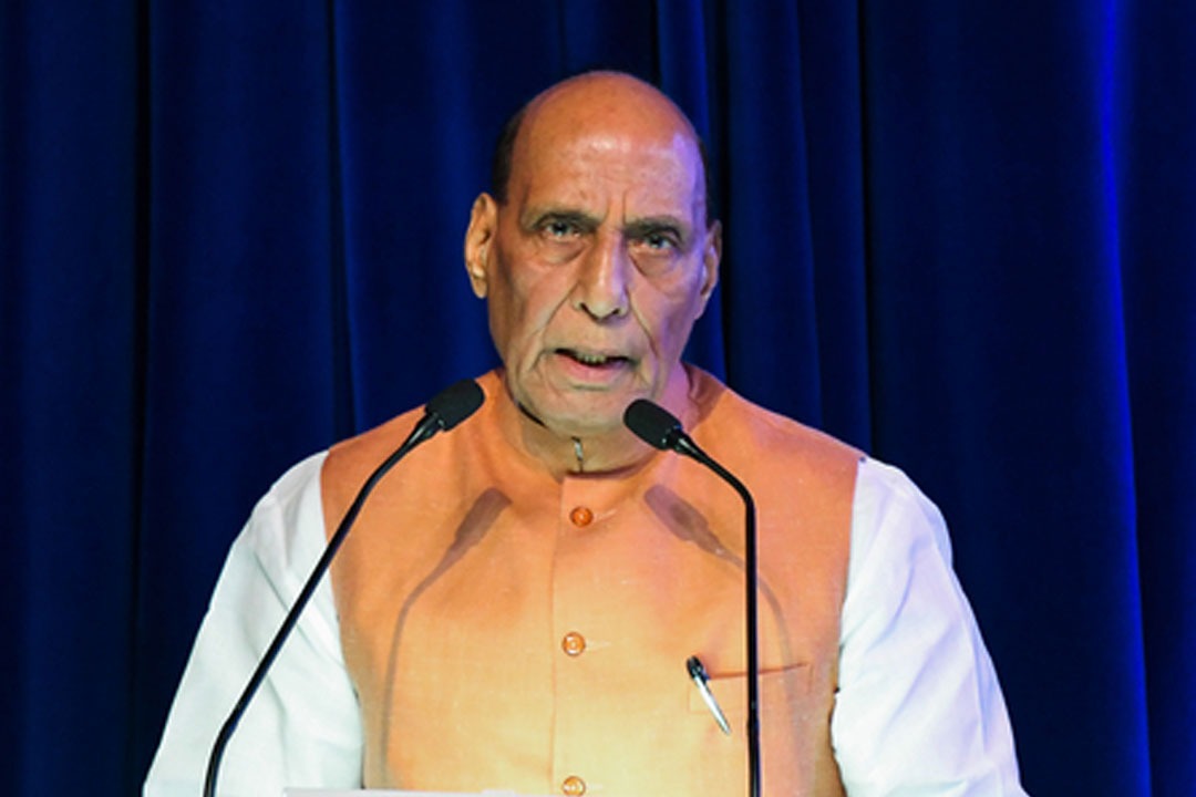 Rajnath Singh Warns of Retaliation Against Terror Attacks