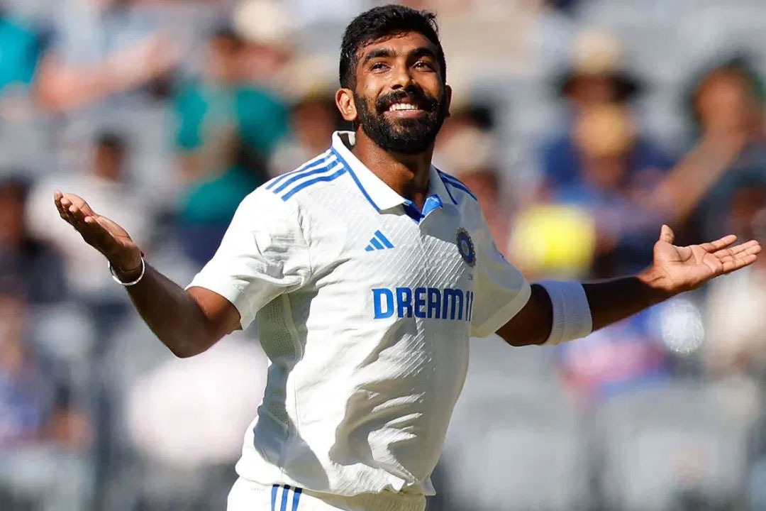 Bumrah Out of Vice Captaincy for England Tour 