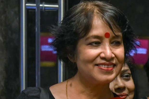 Taslima Nasreens Sensational Remarks on Terrorism