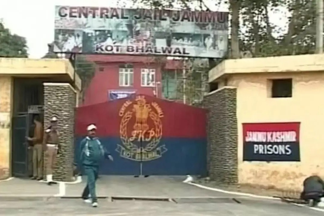 Terrorist Plot to Attack Jammu and Kashmir Jails