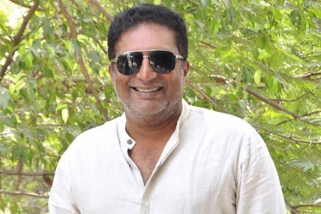 Prakash Rajs Support for Pakistani Actor Sparks Controversy