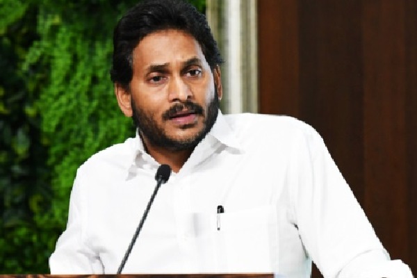 Farmers Suffered Losses Due to Government Negligence: Y. S. Jagan