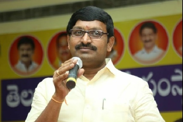 Kakanis Absconding and Anil Kumar Yadavs Impending Arrest Bida Ravi Chandras Accusations