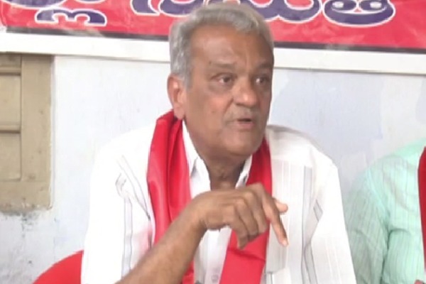 K Narayana Condemns Bigg Boss and Beauty Pageants