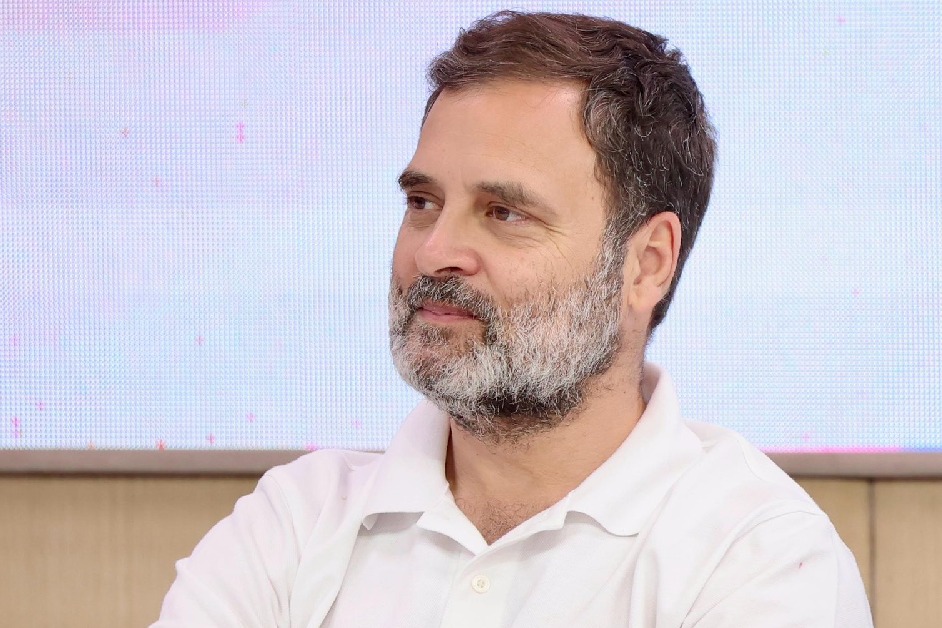 Rahul Gandhi Visits PMO for CBI Chief Selection