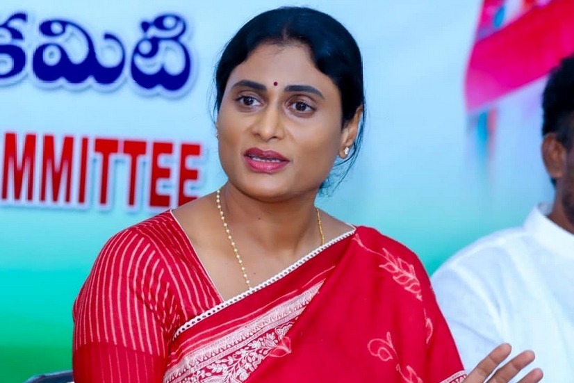 YS Sharmila on BJPs Caste Census decision