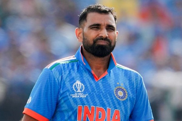 Mohammed Shami Receives Death Threats via Email