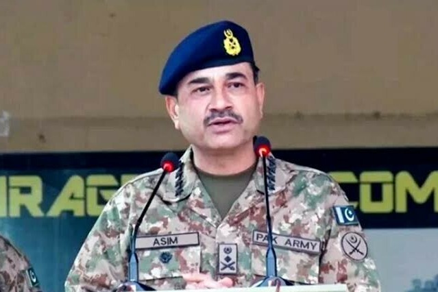 Pakistan Army Chiefs Warning Full Scale Military Response if Provoked