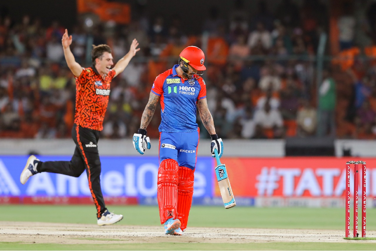 IPL 2025 Cumminss Bowling Masterclass Restricts Delhi to 133