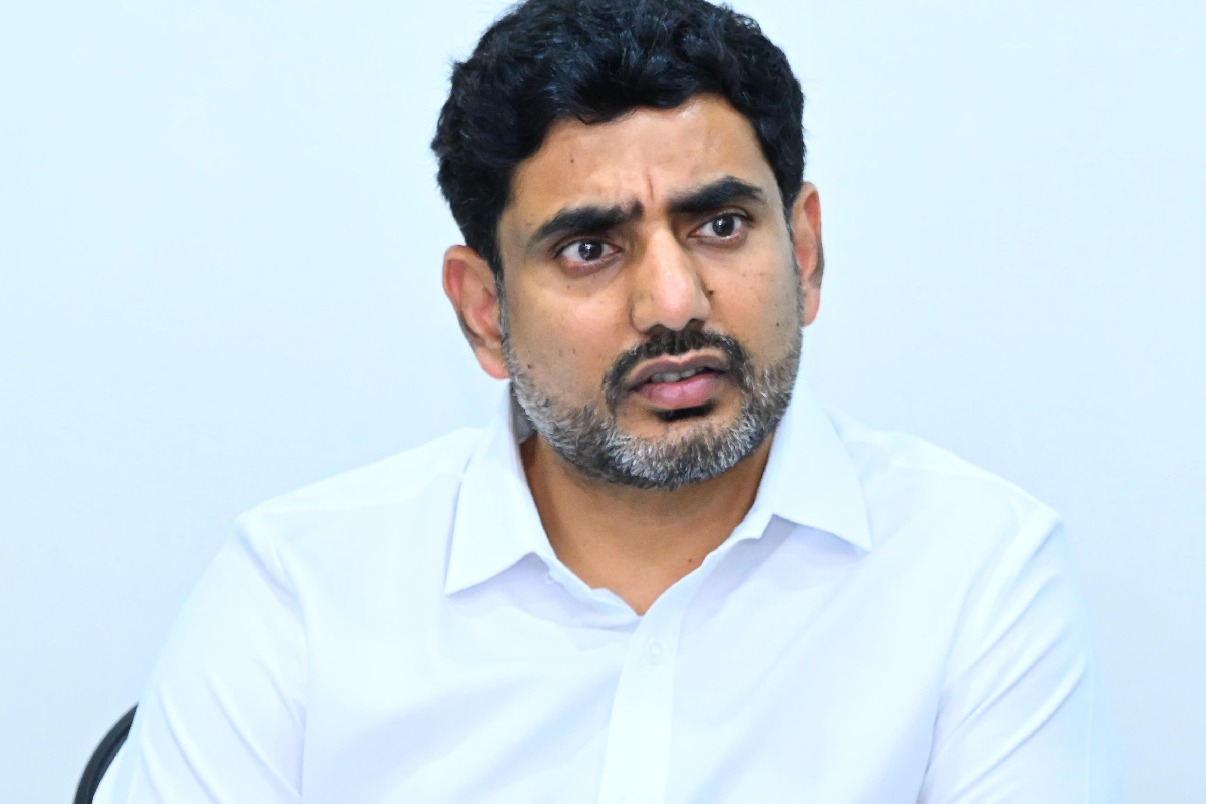 Minister Nara Lokeshs Key Directives on Mega DSC