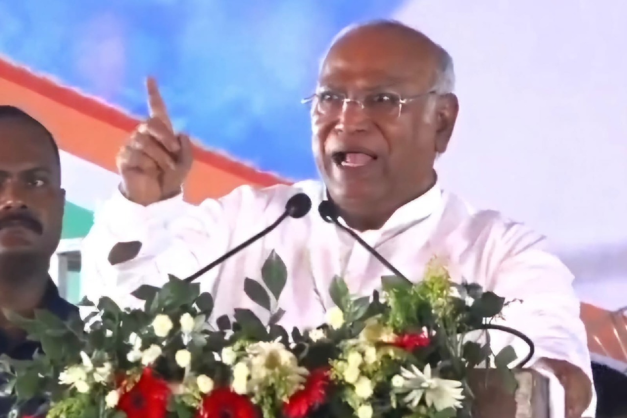 Kharge holds Centre responsible for Pahalgam attack deaths