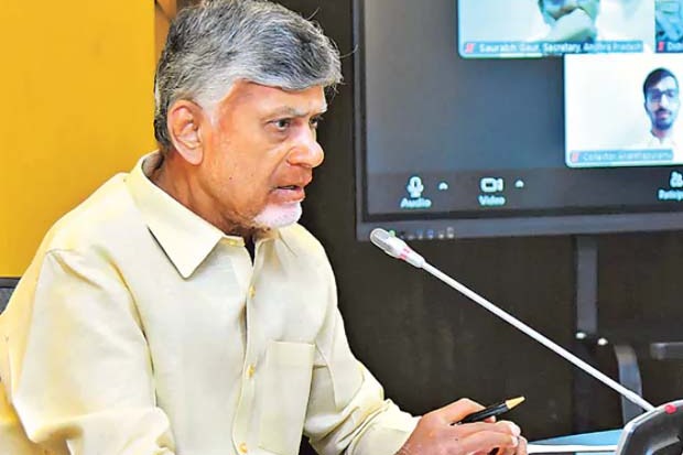 Chandrababu Naidu Orders Immediate Financial Aid to Andhra Pradesh Farmers