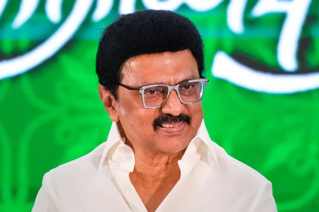 Stalin Urges Tamil Names for Children Amidst Language Debate
