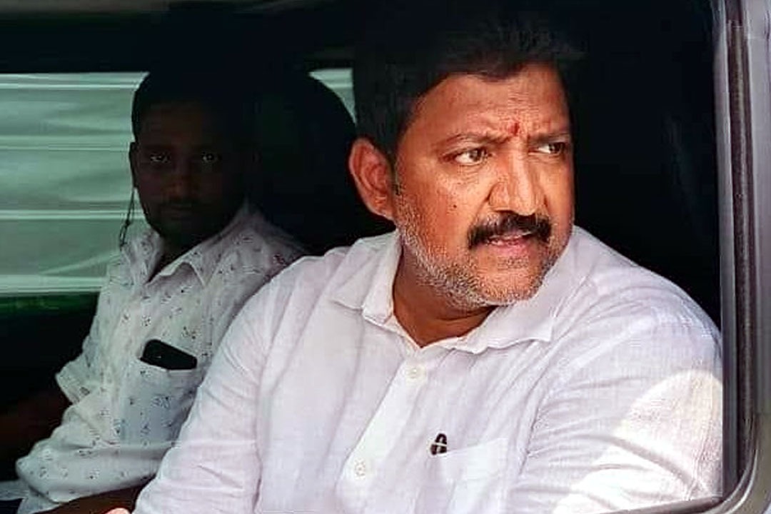 Vamsi Mohan Faces Continued Judicial Remand