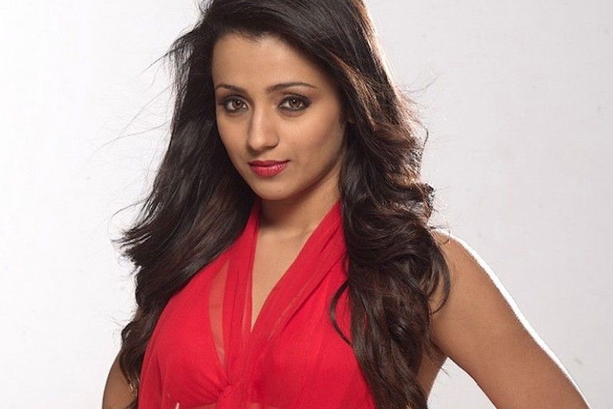 Trisha Reveals Shocking Career Beginning A Mothers Agreement