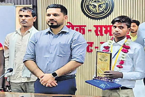 Village Celebrates First 10th Pass in 80 Years