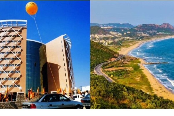 Hyderabad Visakhapatnam Included in Mock Drill Zones