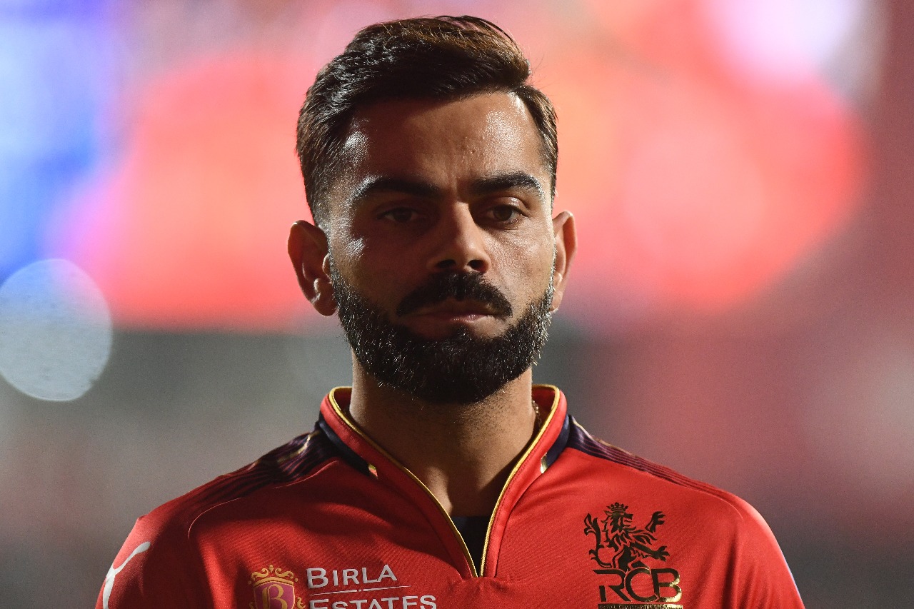 Virat Kohli Opens Up About RCB and Captaincy