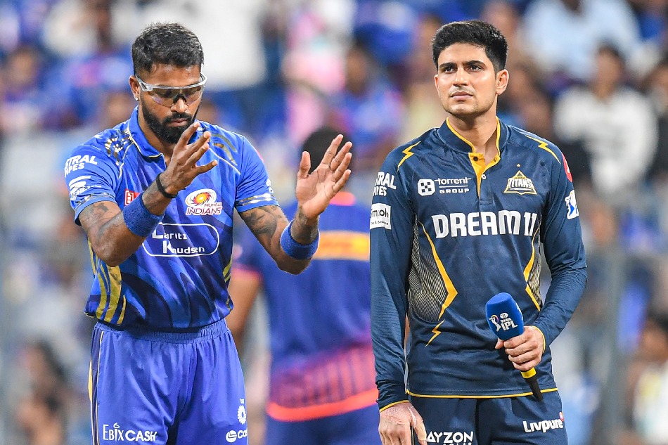 Gujarat Titans Win Toss Against Mumbai Indians in IPL Clash