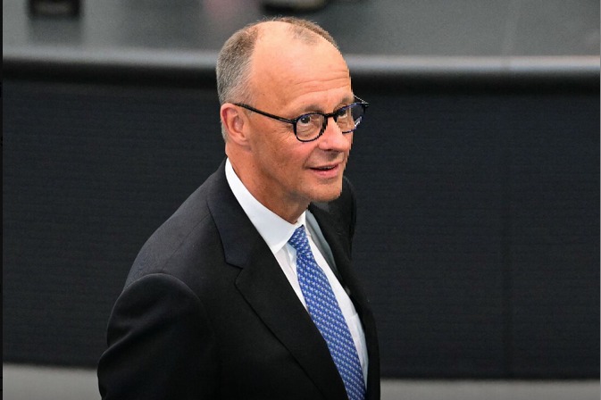 Friedrich Merz Elected as New German Chancellor